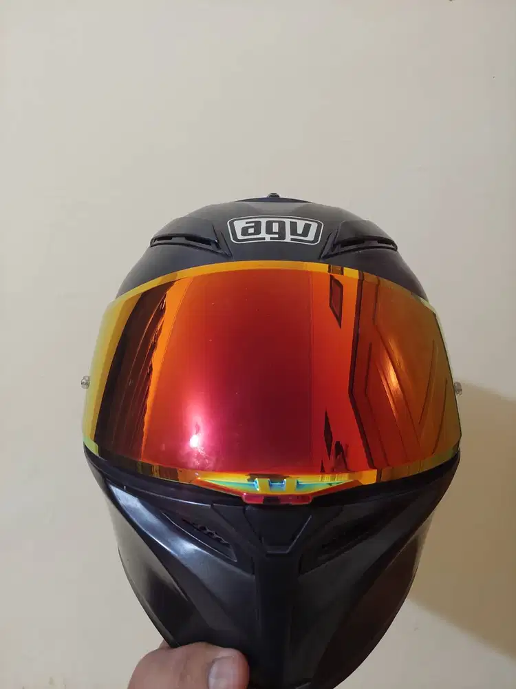 Helm agv k5 ukuran L