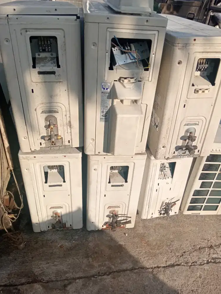 DIBELI TAWARKAN AC ELEKTRONIK BEKAS RUSAK PABRIK SWALAYAN RUKO DLL