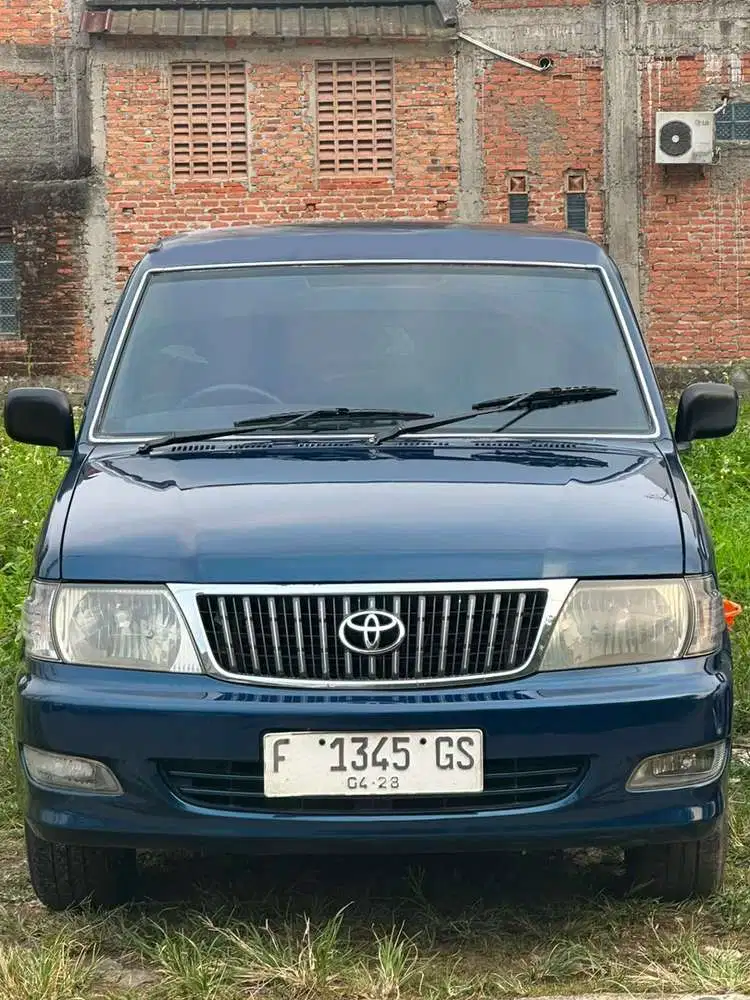 Toyota Kijang 2003 Bensin