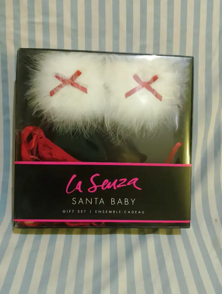 La Senza Santa Baby Gift Set