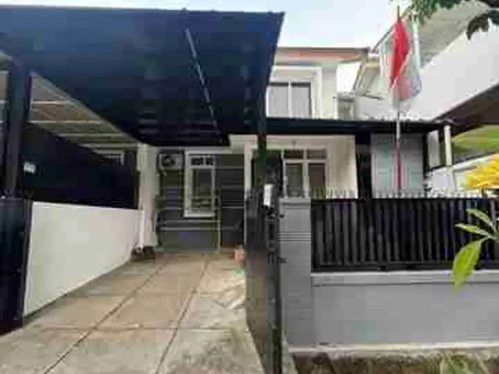 siap huni di Kemang Pratama
