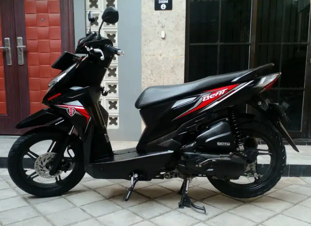 BEAT ECO 2019 KOMPLIT STANDAR RAPIH