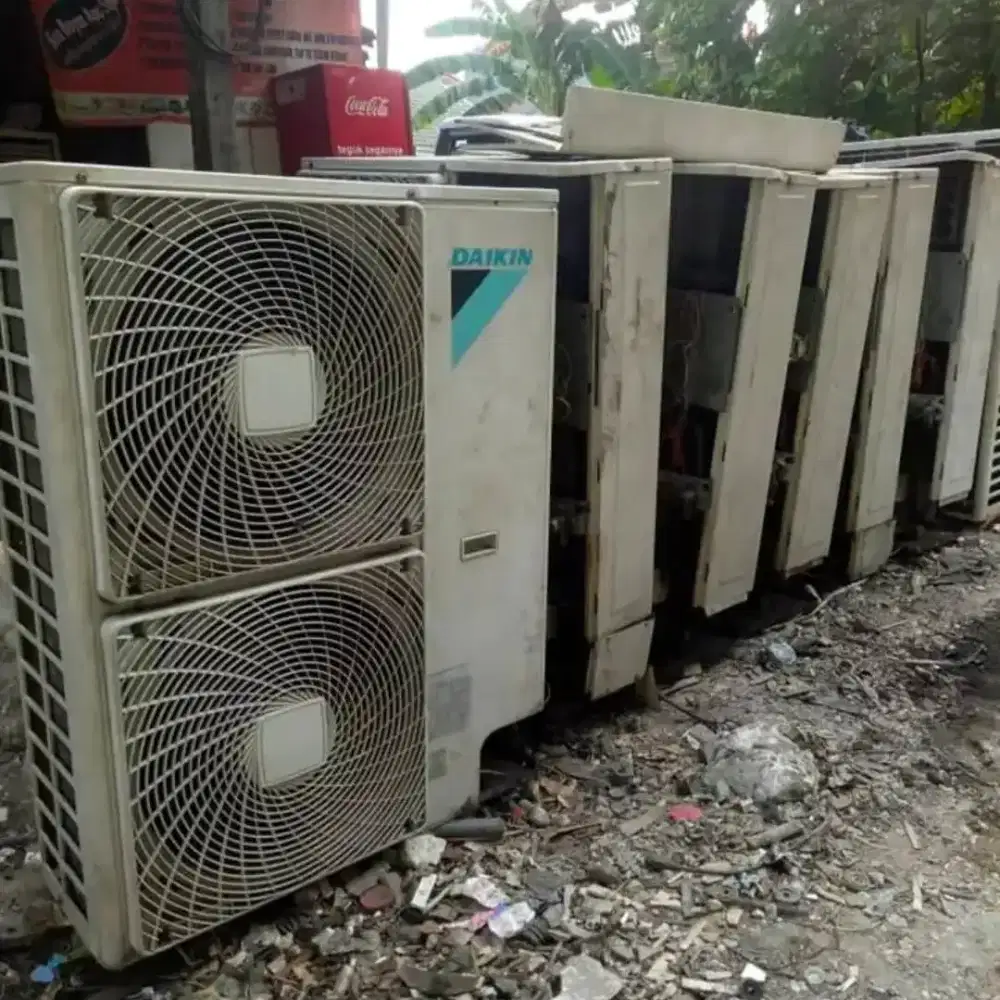 DIBELI TAWARKAN AC ELEKTRONIK BEKAS RUSAK PABRIK SWALAYAN RUKO DLL