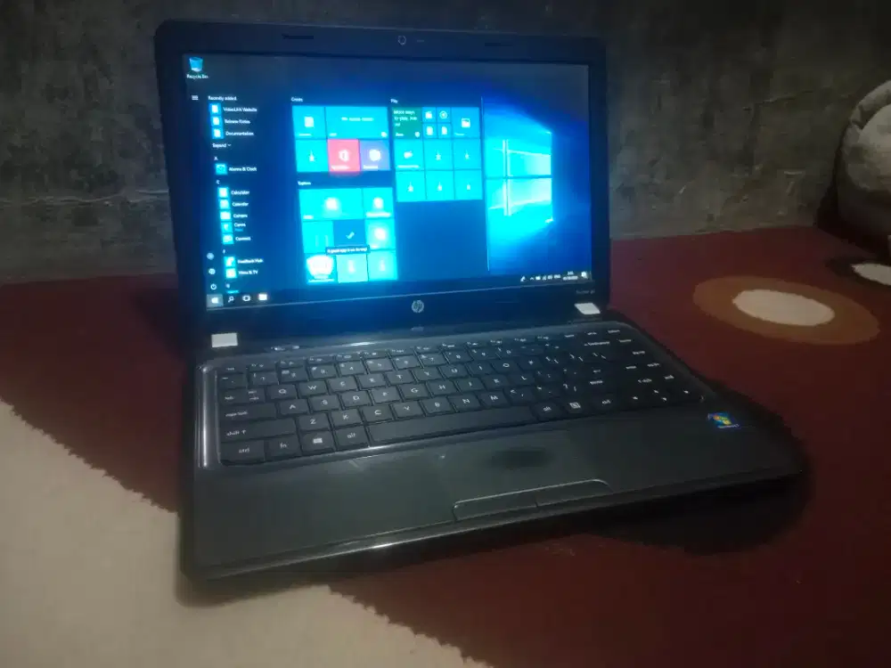 HP Pavilion G4 core i5 siap pakai