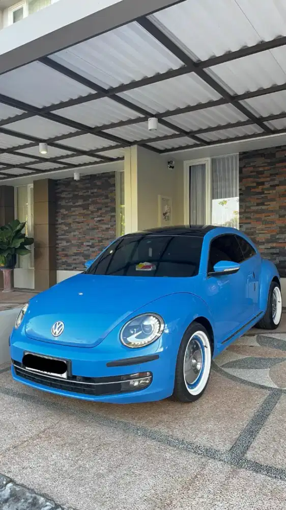 Volkswagen Beetle 1.2 Turbo