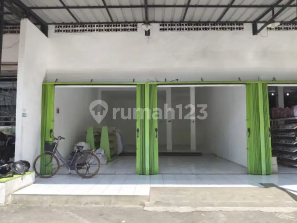 Ruko Murah Siap Pakai di Pedurungan A5487