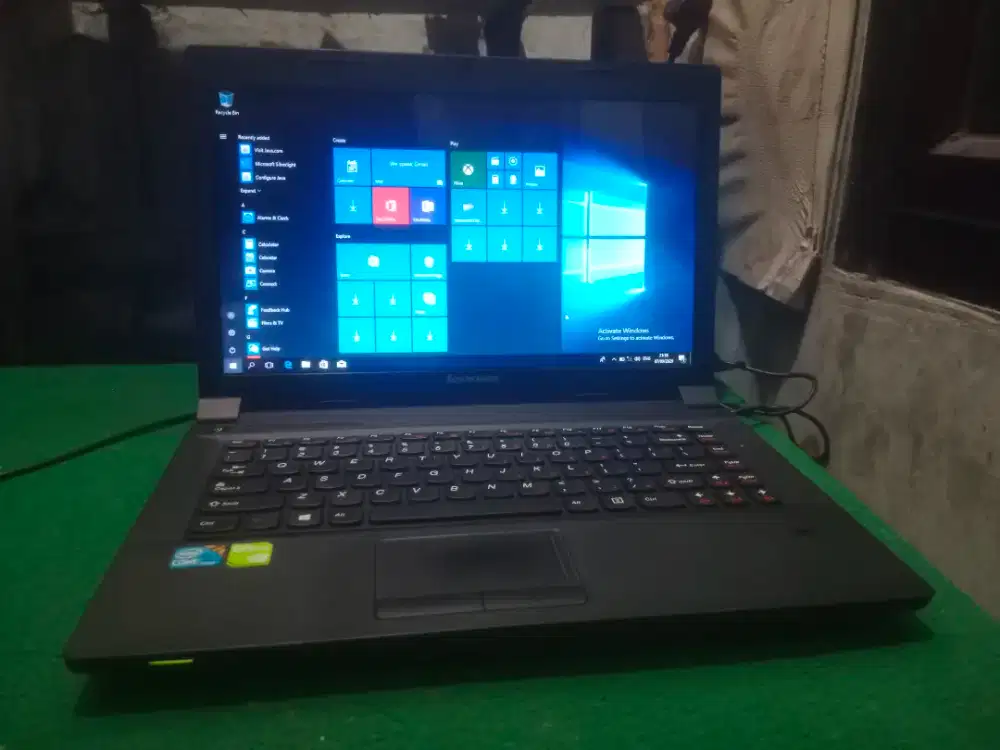 Lenovo core i5 siap game dan desain