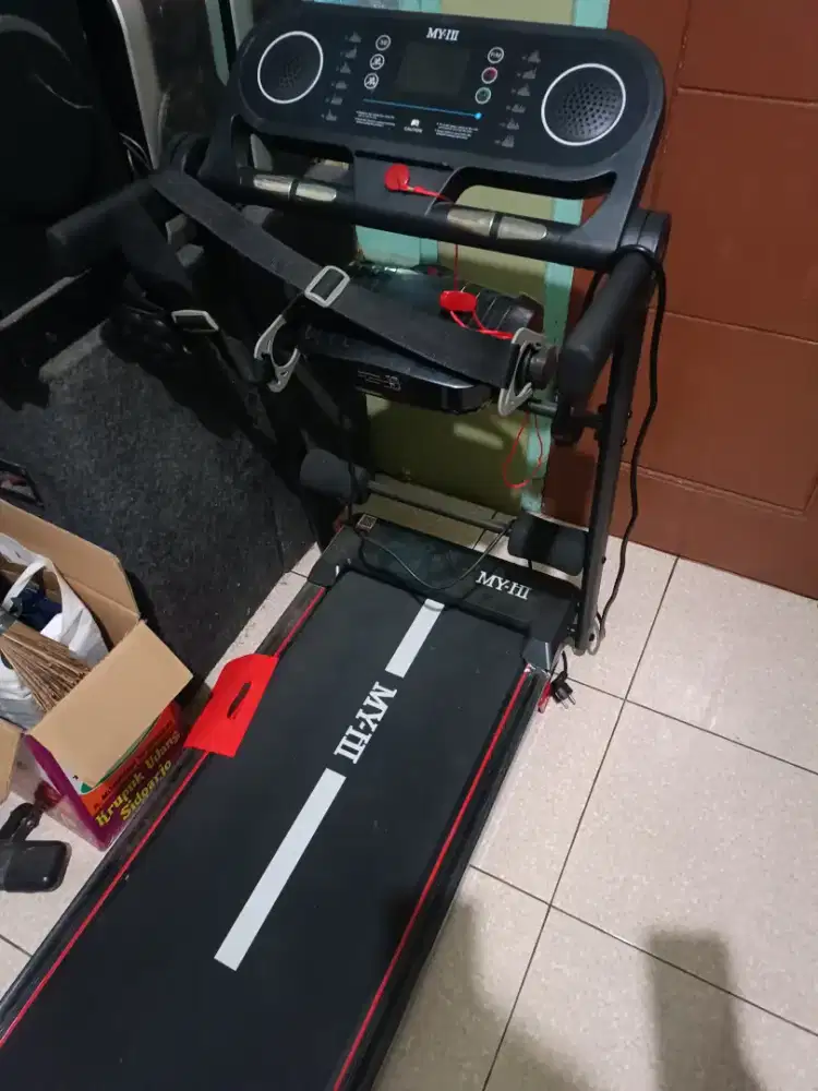 Treadmill masih 2026