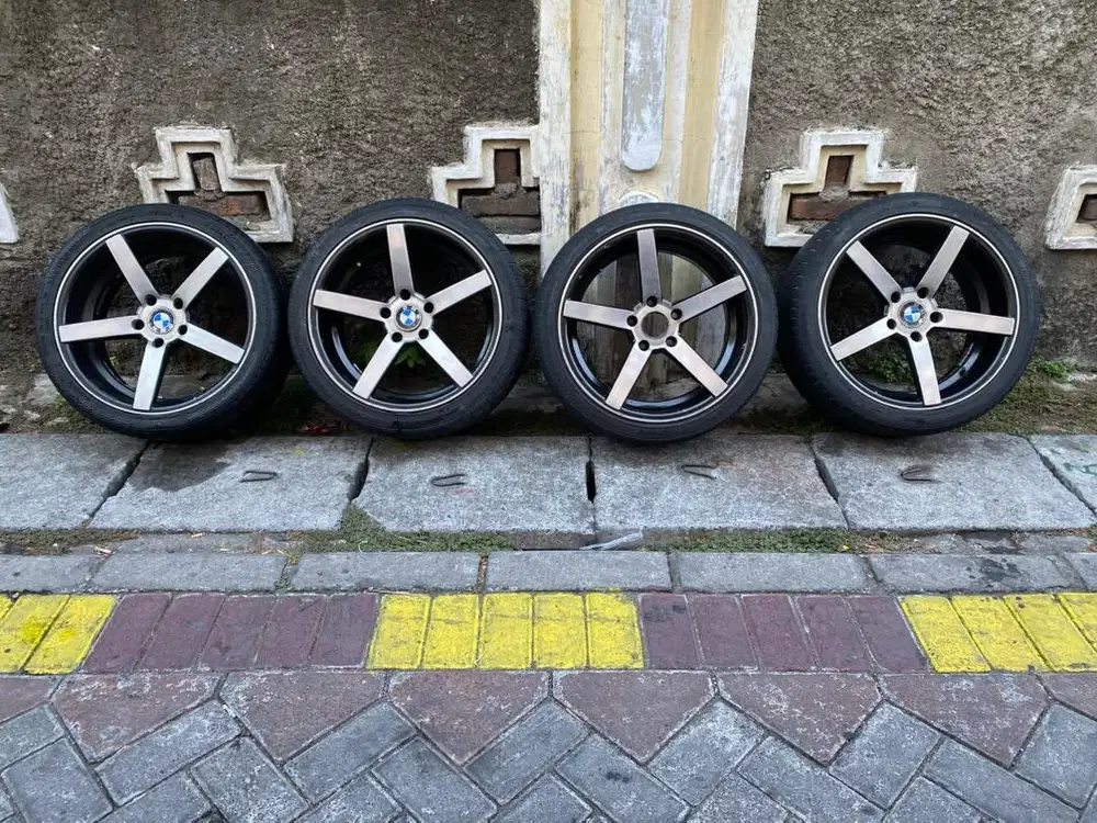 Velg BMW R18 palang 5 PCD 5x120