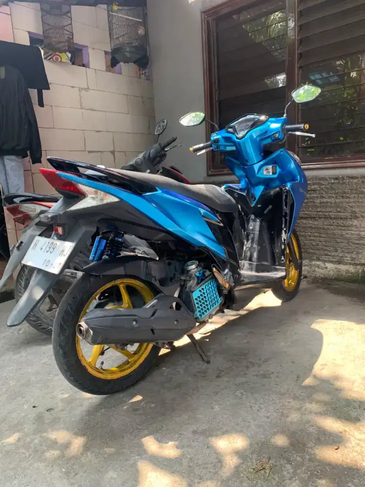 Vario 125 2012 KZR