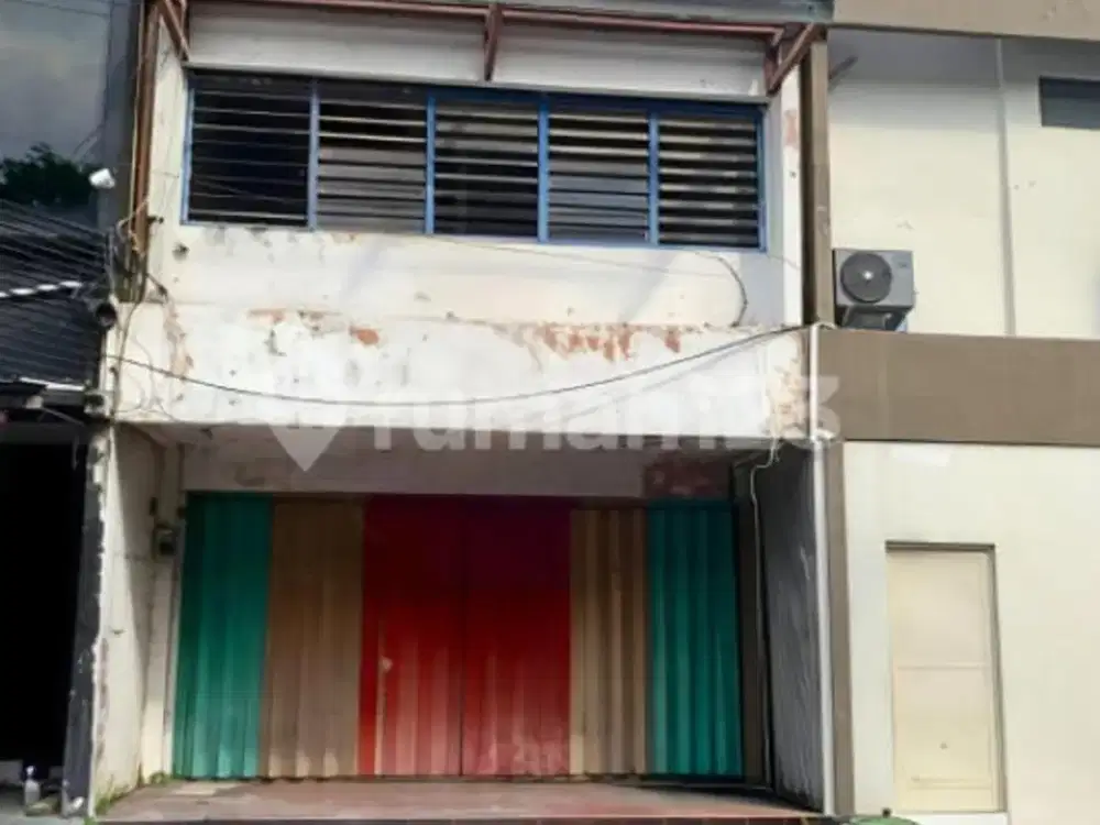 Ruko Murah Dua Setengah Lantai di Darmo Surabaya A5526