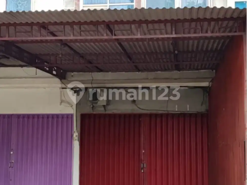 Ruko Murah Dua Lantai Siap Pakai Strategis di Banyumanik A5531