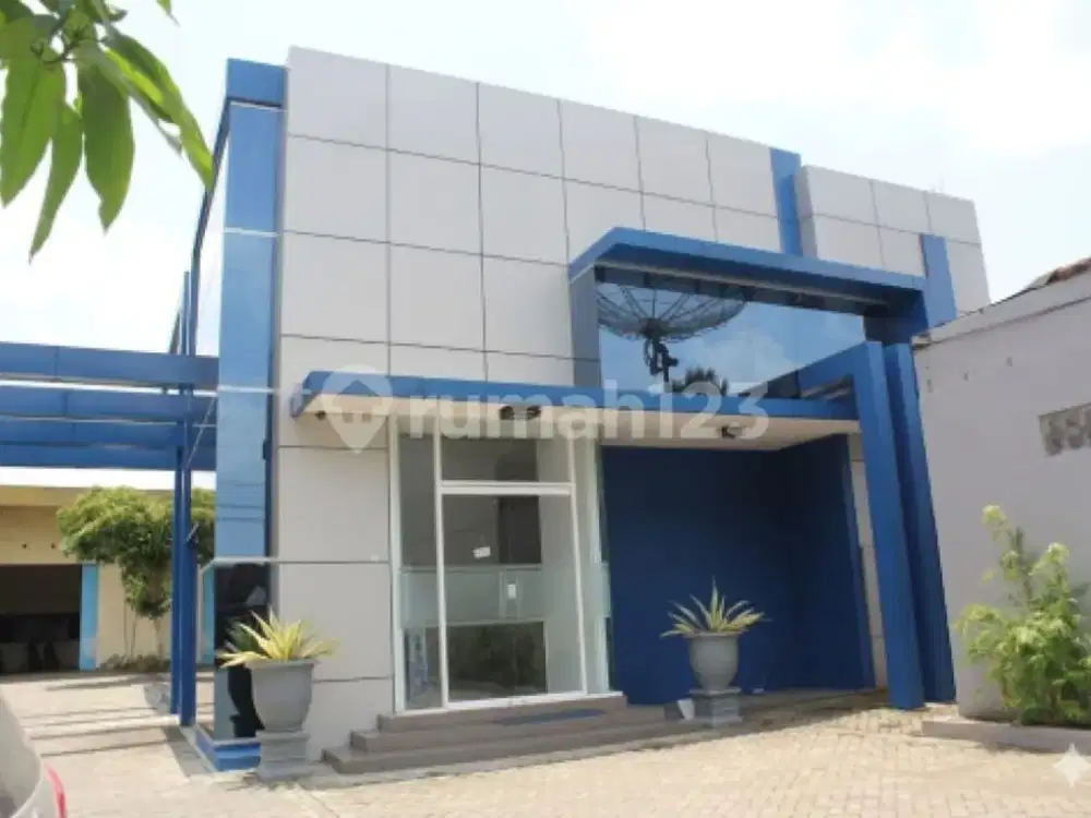 Kantor Siap Pakai Bagus di Ngujang A5576