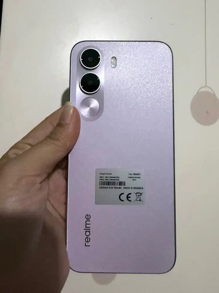 Realme C100i 4/128