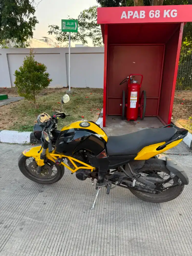 Yamaha Byson 2013