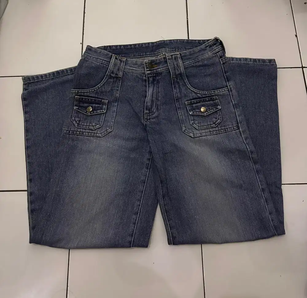 WTS JEANS WANITA