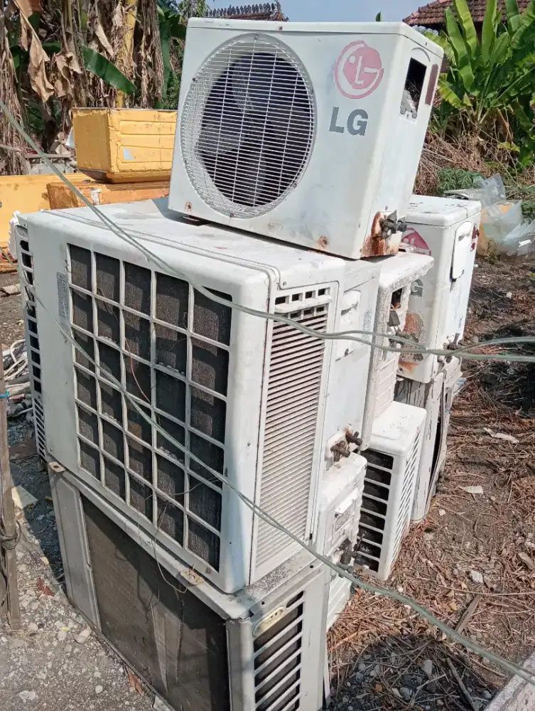 Dibeli Rosok Ac Elektronik Rumah Tangga Bongkaran dll Pabrik Hotel dll