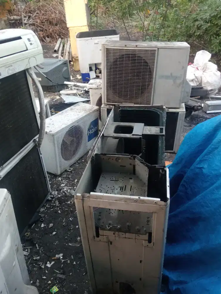 Dibeli Rosok Ac Elektronik Rumah Tangga Bongkaran dll Pabrik Hotel dll