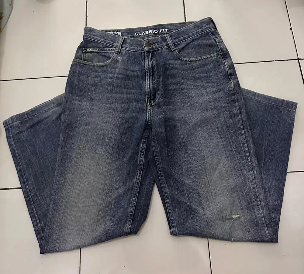 WTS celana jeans