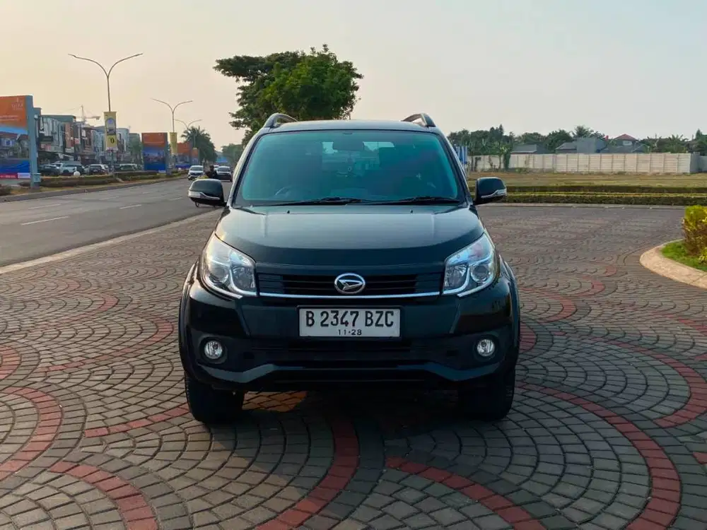 DAIHATSU TERIOS R ADVENTURE 1.5 MANUAL 2017