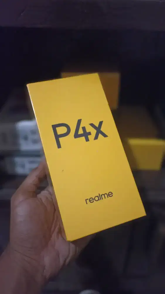 Realme P4x 4/128 New