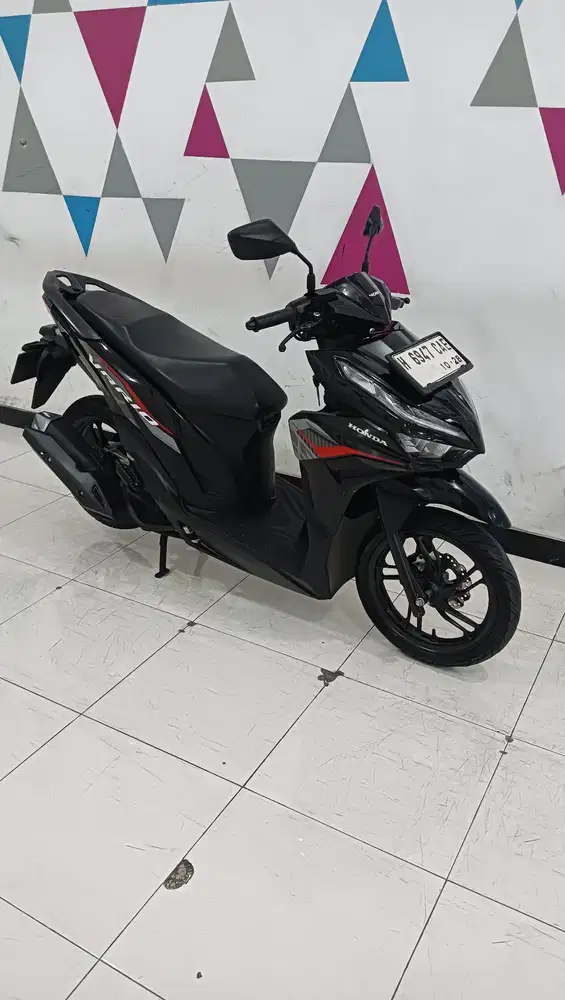 Honda All New Vario 125 CBS 2023 Istimewa