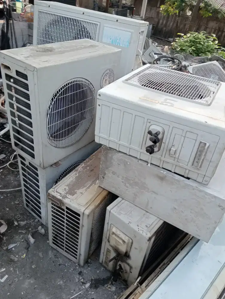Dibeli Rosok Ac Elektronik Rumah Tangga Bongkaran dll Pabrik Hotel dll