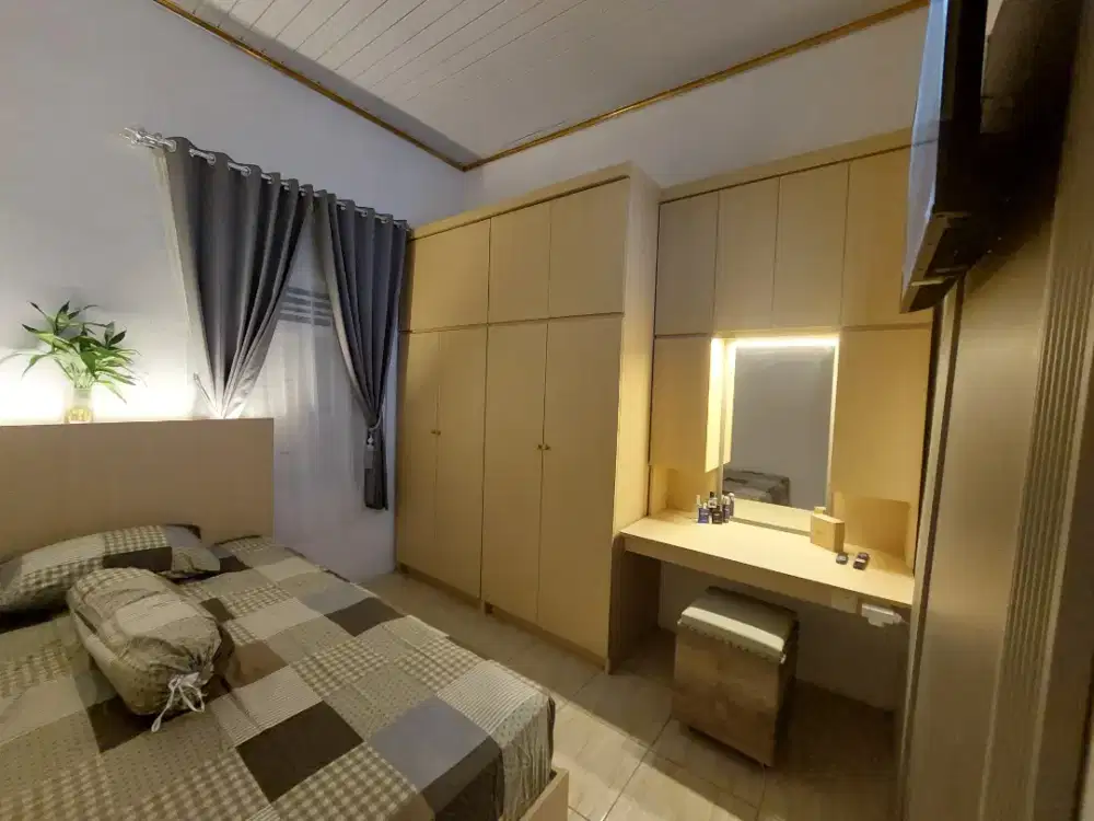 Tukang kayu meubel furniture