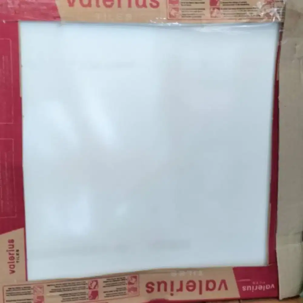 Jual keramik lantai putih polos 40x40 kw2