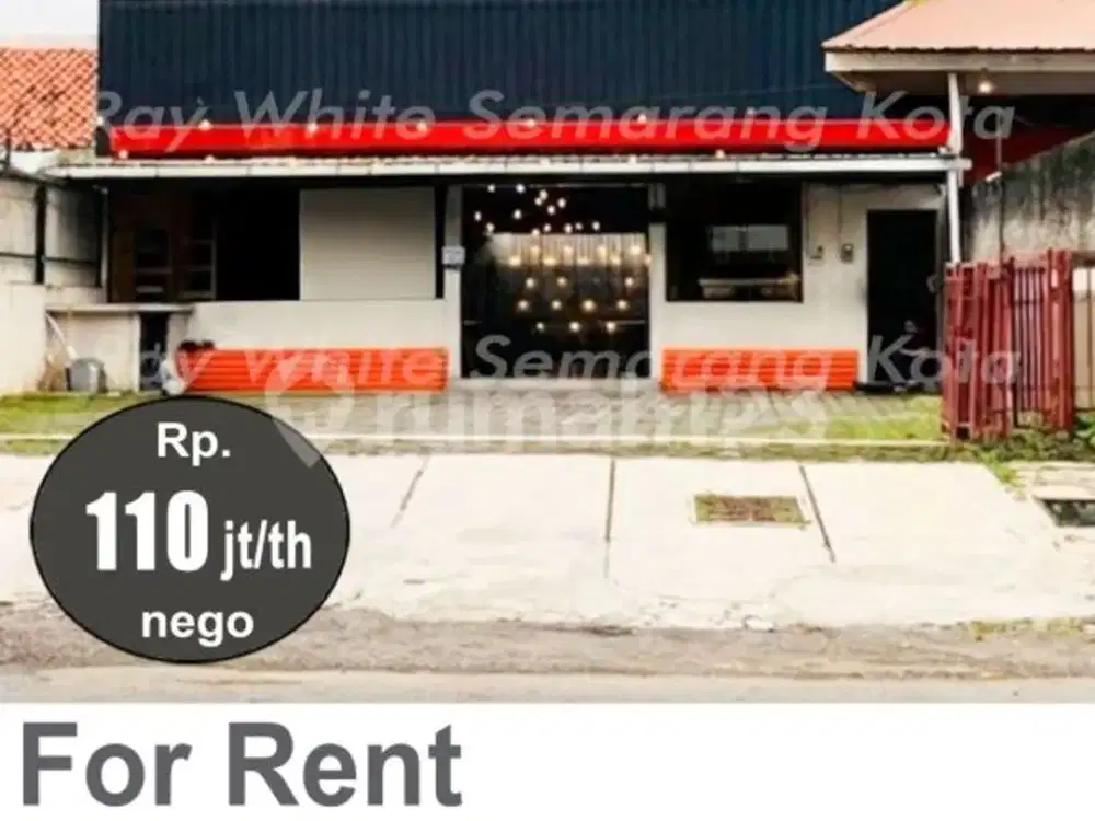 Ruko Murah Siap Pakai Strategis di Tembalang A5764
