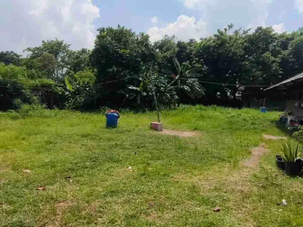 Kavling cocok untuk bangun cluster perumahan