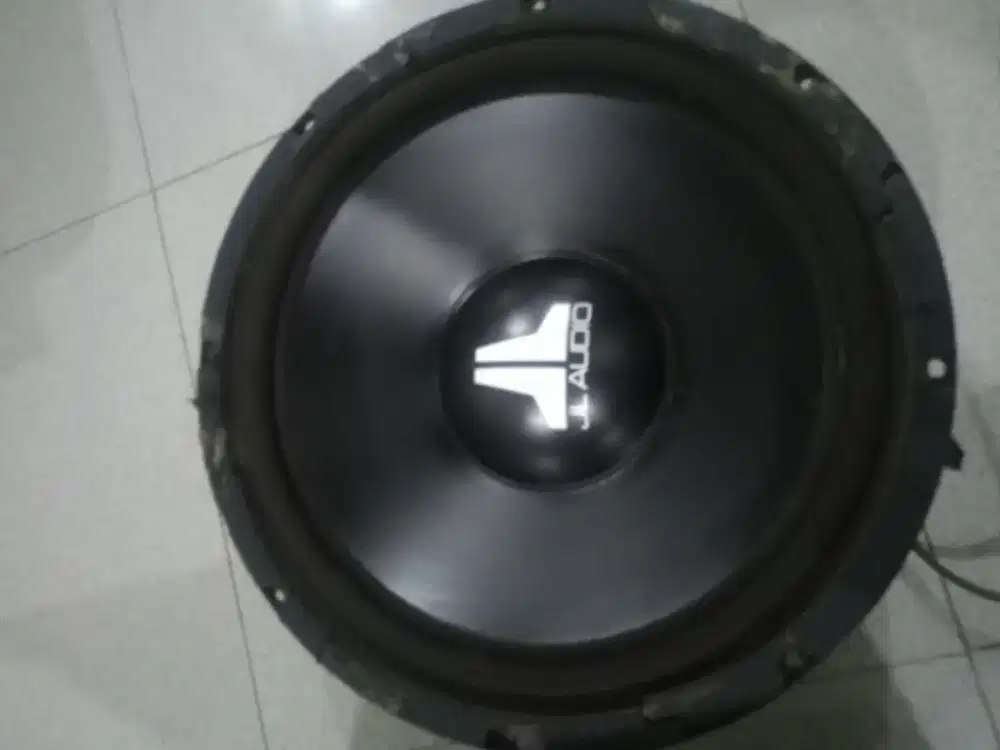 Subwofer JL AUDIO