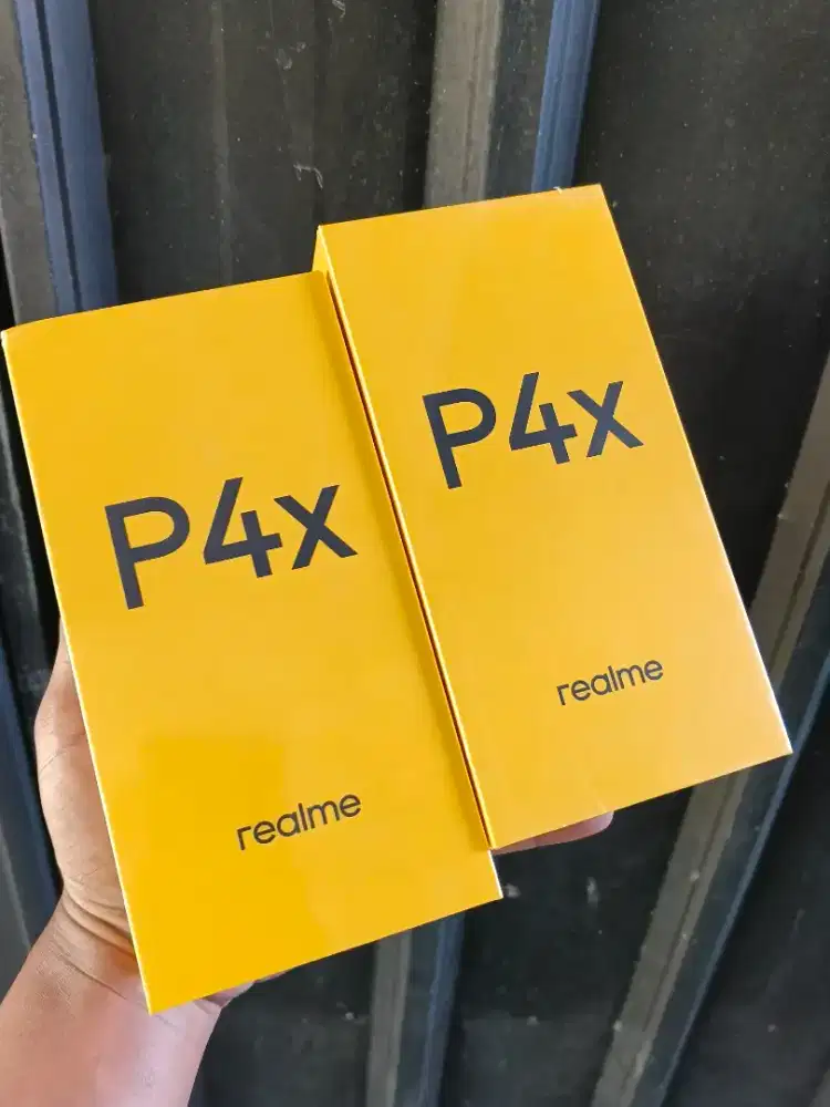 Realme P4X 4/128 New