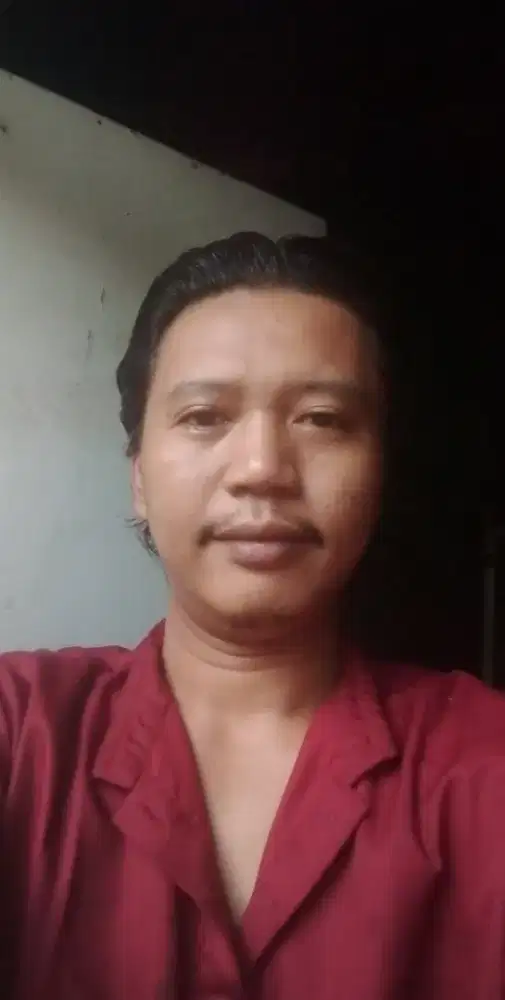 Saya lagi cari kerjaan