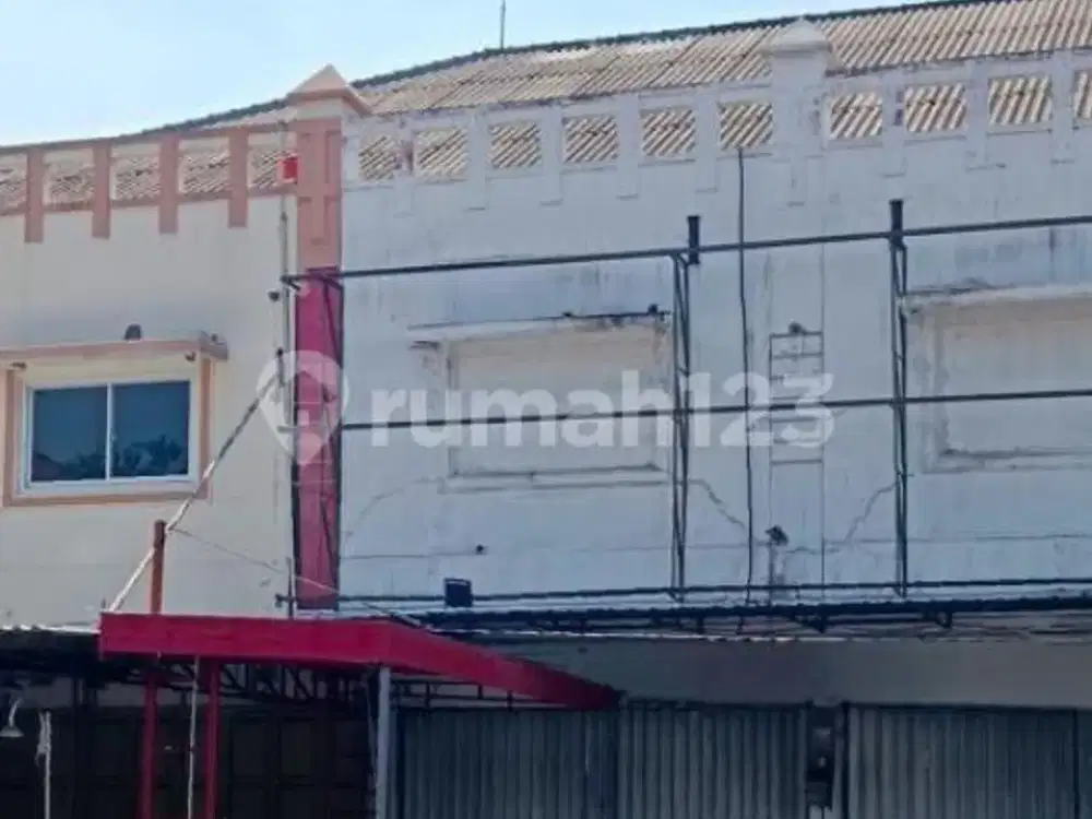 Ruko Murah Siap Pakai di Semarang Utara A5836