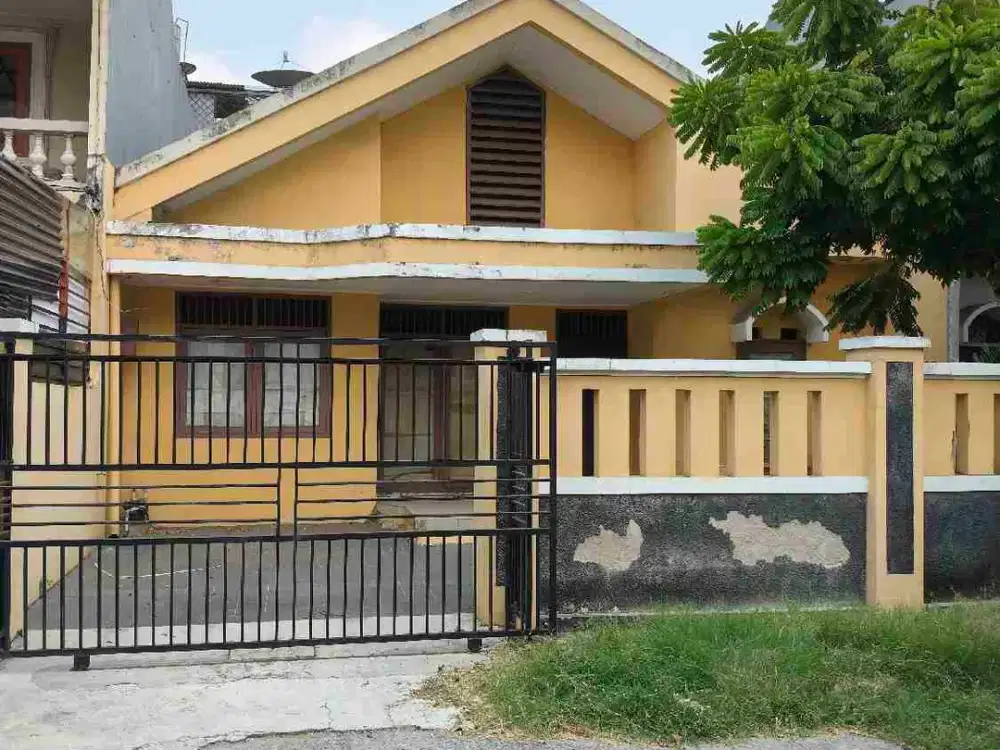 rumah sewa cocok untuk online shop