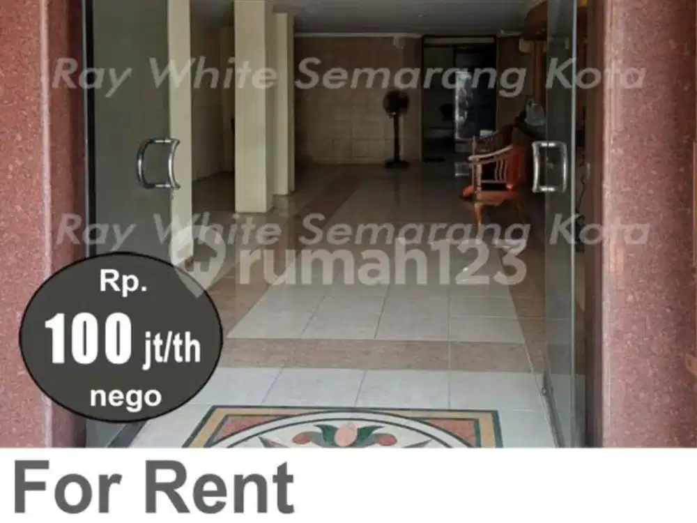 Ruko Murah Siap Pakai di Semarang Tengah A5885