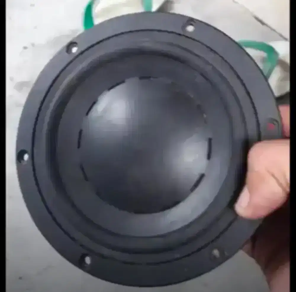 Midbass DynaAudio