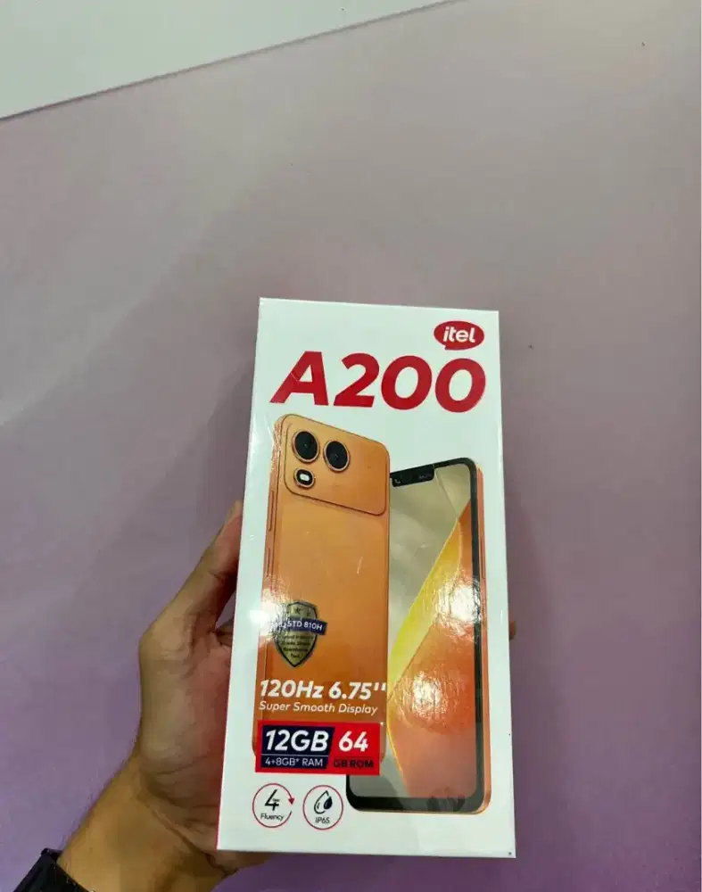 Itel A200 4/64 New