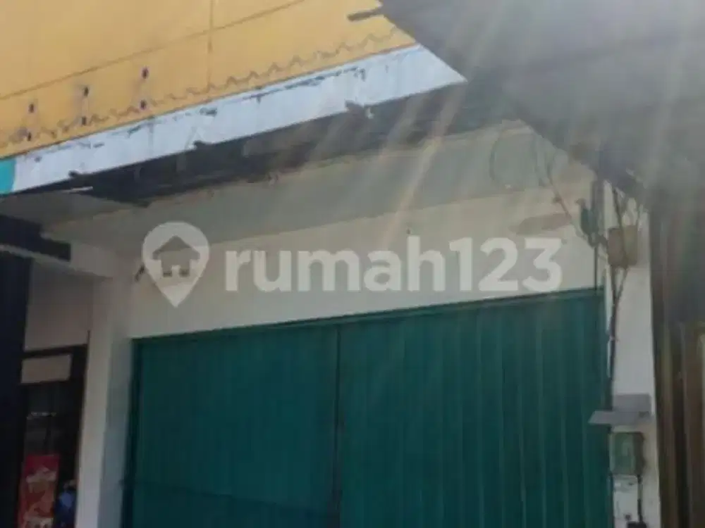 Ruko Siap Pakai Strategis Di Semarang Barat A4185