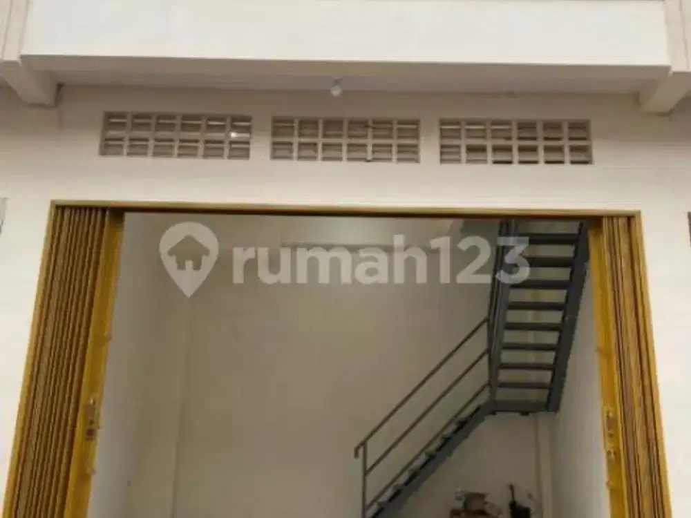 Ruko Dua Lantai Siap Pakai Tengah Kota Di Semarang Tengah A4785