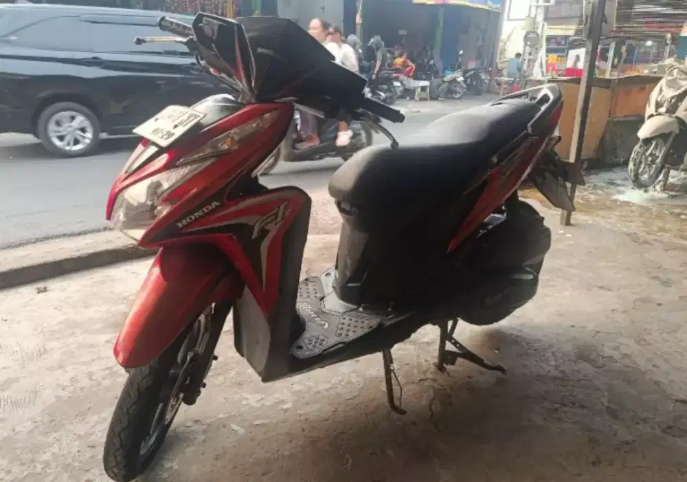 Honda vario 125