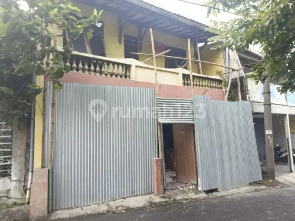 Ruko Dua Lantai Bangunan Baru di Semarang Selatan A5197