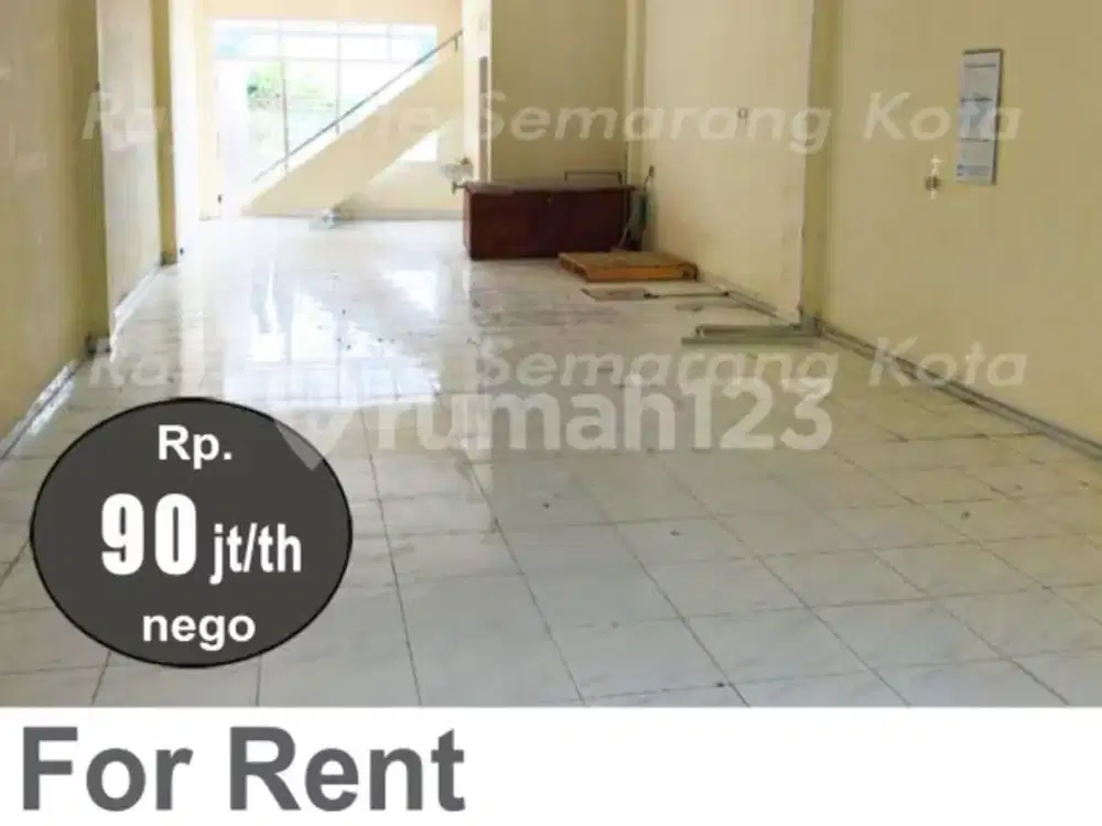 Ruko Dua Lantai Murah Siap Pakai Strategis di Bukit Sari A5103