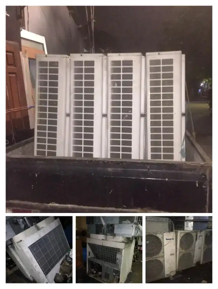 Dibeli Rosok Ac Elektronik Rumah Tangga Bongkaran dll Pabrik Hotel dll