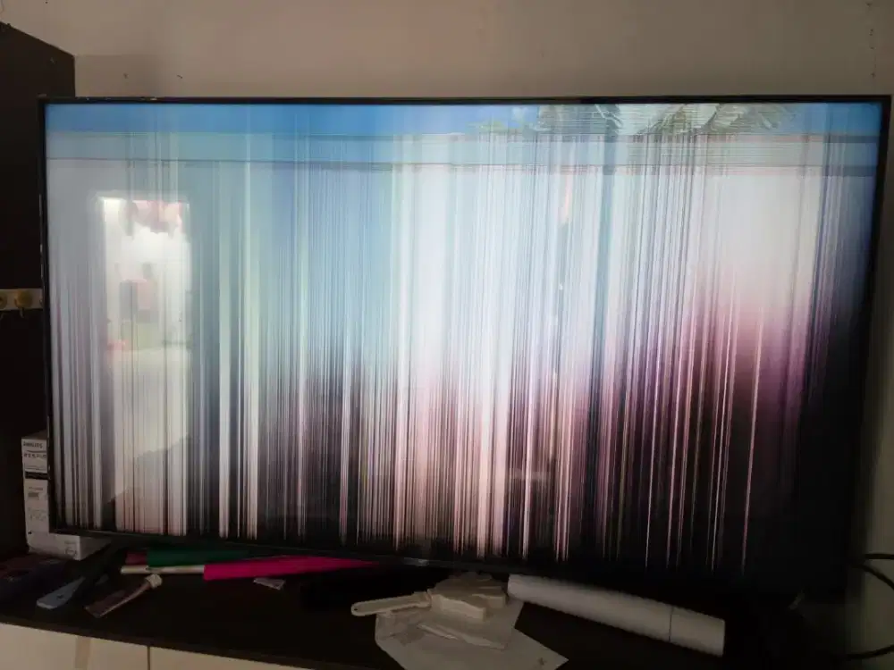 Jasa servis tv LED lcd plasma panggilan