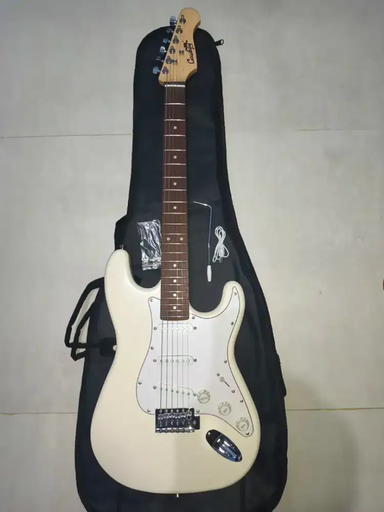 Gitar Elektrik Cowboy