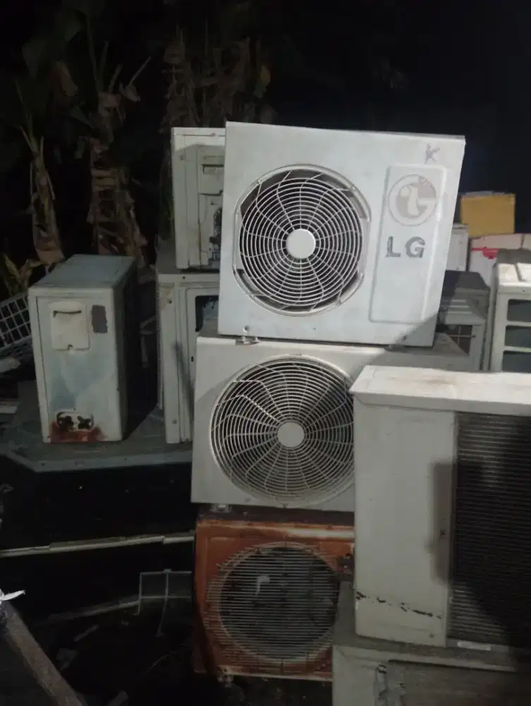 Dibeli Rosok Ac Elektronik Rumah Tangga Bongkaran dll Pabrik Hotel dll