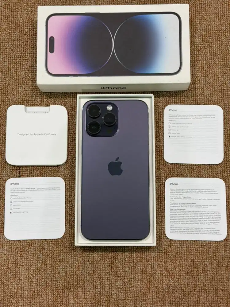iphone 14 pro max 256gb resmi beacukai anti blokir