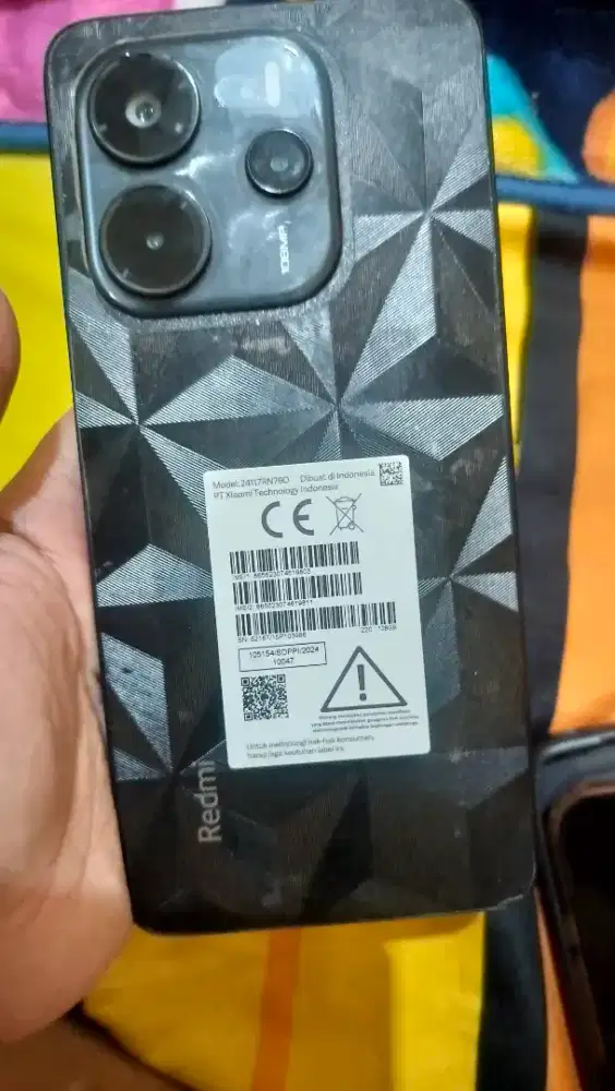 Di Jual Redmi note 14
